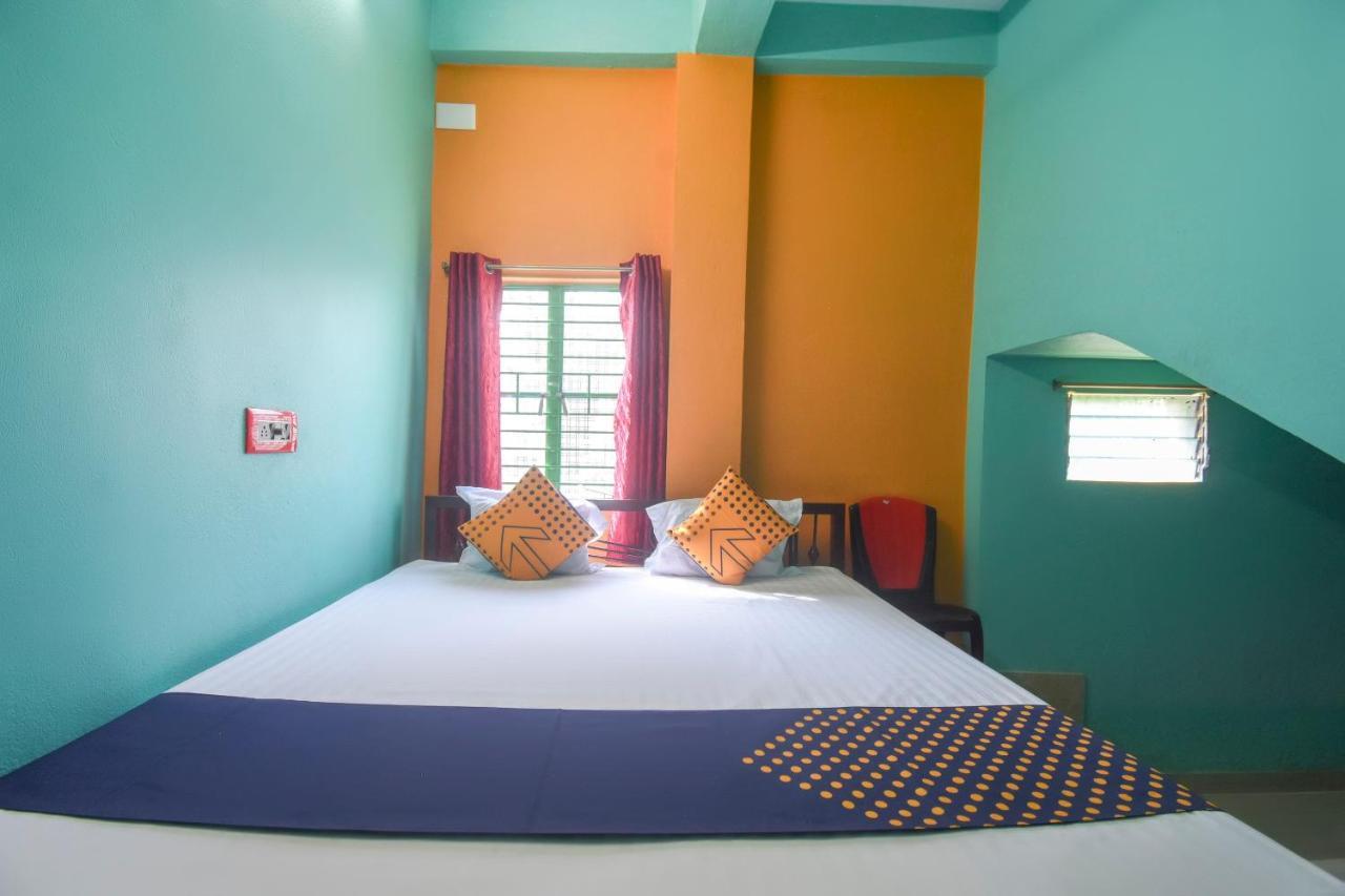 Spot On 75786 Urban Village Calcutta Extérieur photo