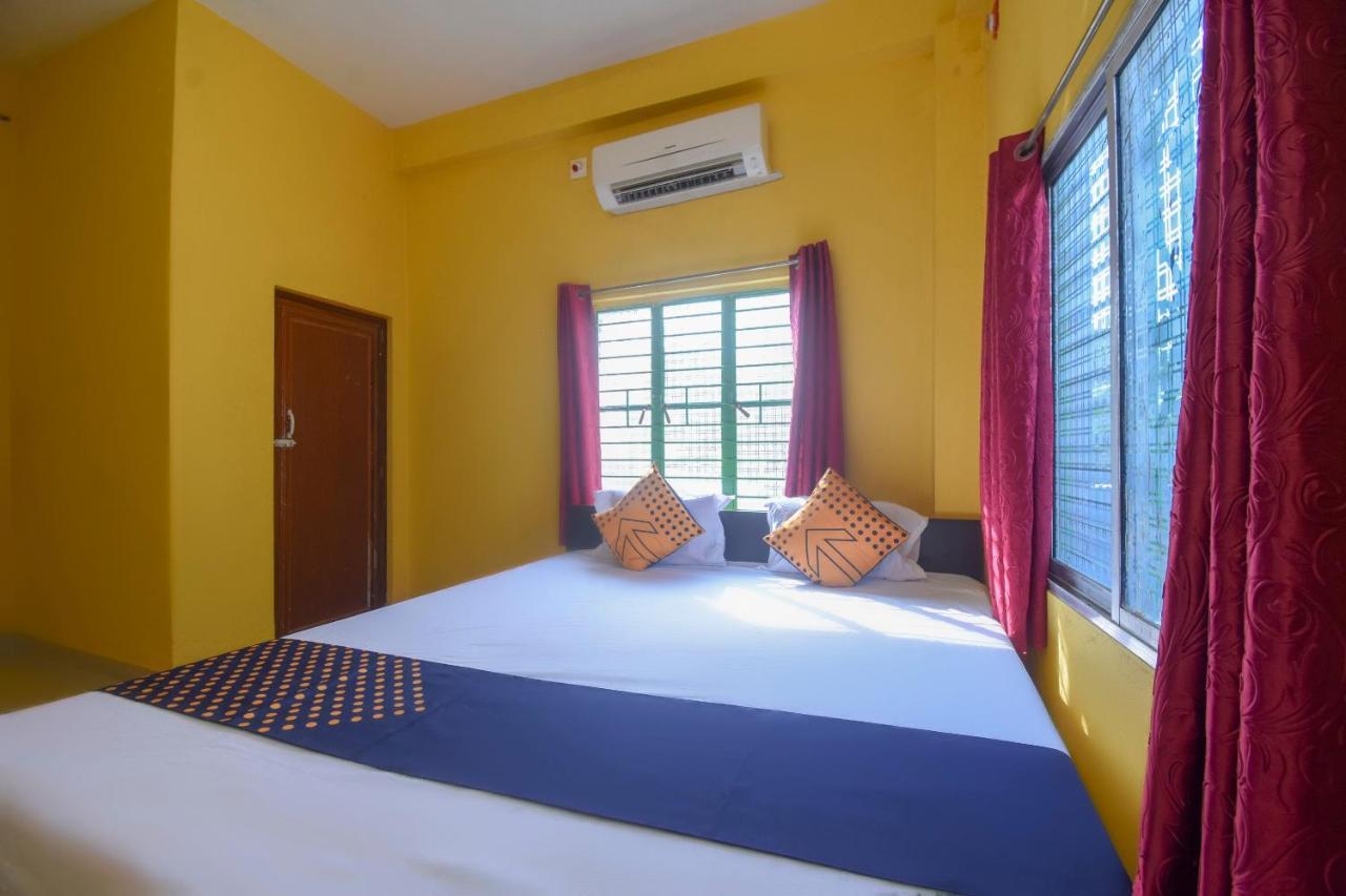 Spot On 75786 Urban Village Calcutta Extérieur photo