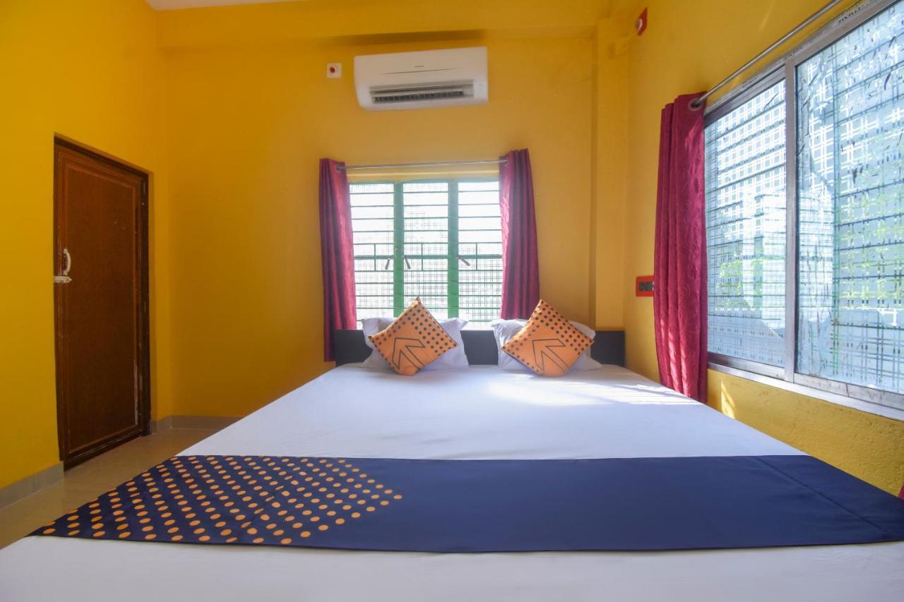 Spot On 75786 Urban Village Calcutta Extérieur photo