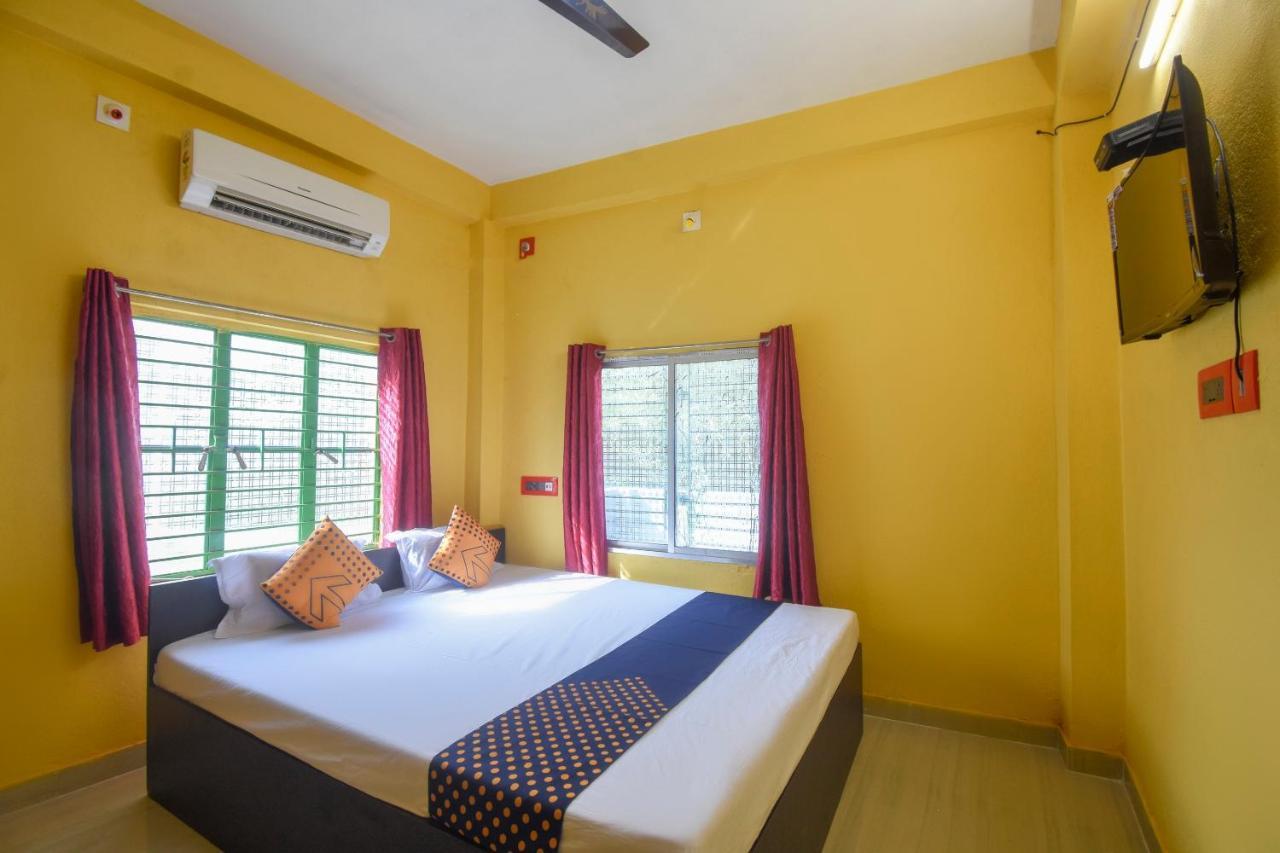 Spot On 75786 Urban Village Calcutta Extérieur photo